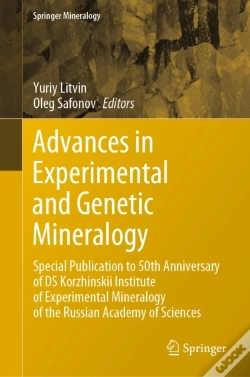 Capa do artigo Advances In Experimental And Genetic Mineralogy