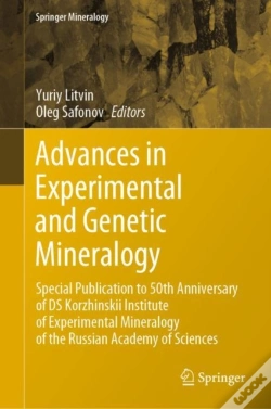 Capa do artigo Advances In Experimental And Genetic Mineralogy