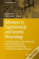 Advances In Experimental And Genetic Mineralogy