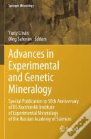 Advances In Experimental And Genetic Mineralogy