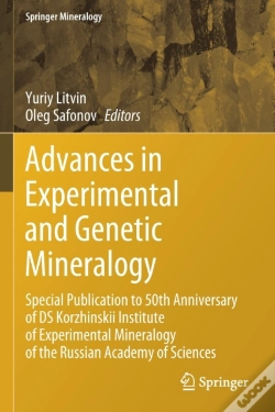 Capa do artigo Advances In Experimental And Genetic Mineralogy