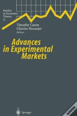 Capa do artigo Advances In Experimental Markets
