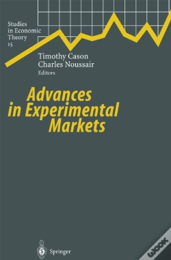 Capa do artigo Advances In Experimental Markets