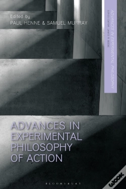 Capa do artigo Advances In Experimental Philosophy Of Action