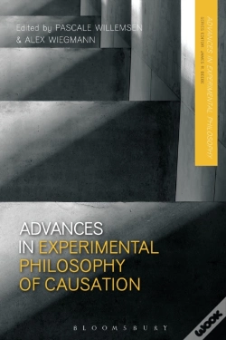 Capa do artigo Advances In Experimental Philosophy Of Causation