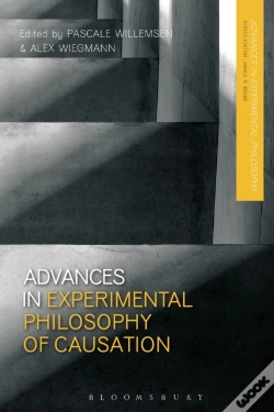Capa do artigo Advances In Experimental Philosophy Of Causation