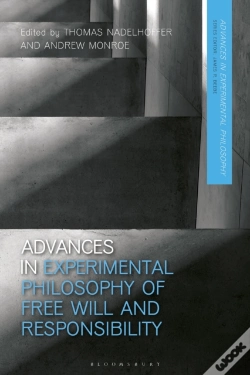 Capa do artigo Advances In Experimental Philosophy Of Free Will And Responsibility