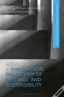 Capa do artigo Advances In Experimental Philosophy Of Free Will And Responsibility