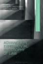 Advances In Experimental Philosophy Of Law - Preview