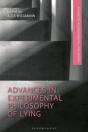 Advances In Experimental Philosophy Of Lying - Preview