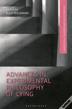 Capa do artigo Advances In Experimental Philosophy Of Lying