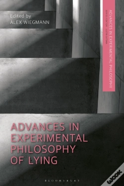 Capa do artigo Advances In Experimental Philosophy Of Lying