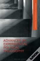 Advances In Experimental Political Philosophy