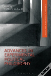 Capa do artigo Advances In Experimental Political Philosophy