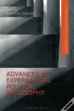 Capa do artigo Advances In Experimental Political Philosophy