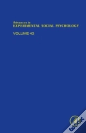 Capa do artigo Advances In Experimental Social Psycholo