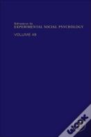 Advances In Experimental Social Psychology