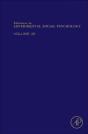 Advances In Experimental Social Psychology - Preview