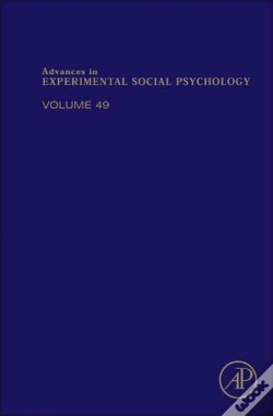 Capa do artigo Advances In Experimental Social Psychology