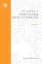 Advances In Experimental Social Psychology - Preview
