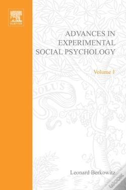 Capa do artigo Advances In Experimental Social Psychology
