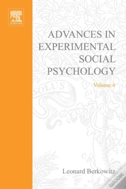 Capa do artigo Advances In Experimental Social Psychology