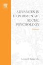 Advances In Experimental Social Psychology - Preview