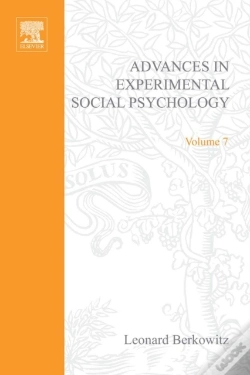 Capa do artigo Advances In Experimental Social Psychology
