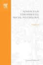 Advances In Experimental Social Psychology - Preview