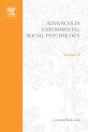 Advances In Experimental Social Psychology - Preview