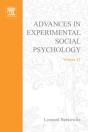 Advances In Experimental Social Psychology - Preview