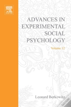 Capa do artigo Advances In Experimental Social Psychology