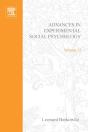 Advances In Experimental Social Psychology - Preview