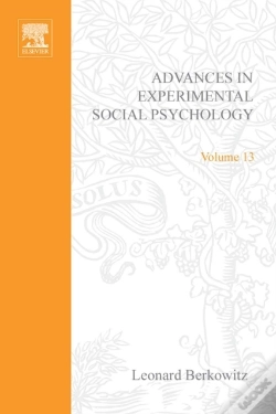 Capa do artigo Advances In Experimental Social Psychology