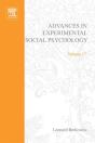 Advances In Experimental Social Psychology - Preview