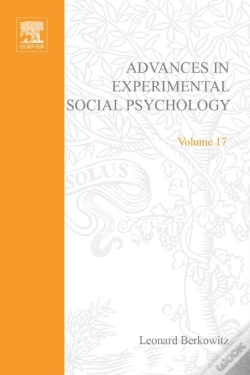 Capa do artigo Advances In Experimental Social Psychology