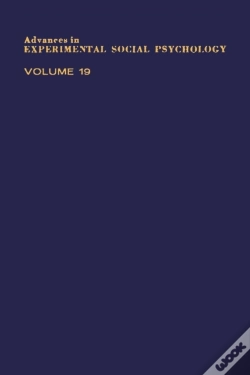 Capa do artigo Advances In Experimental Social Psychology