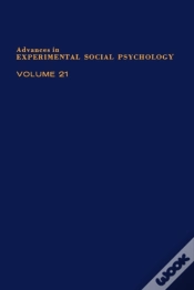 Capa do artigo Advances In Experimental Social Psychology