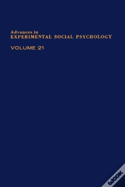 Capa do artigo Advances In Experimental Social Psychology
