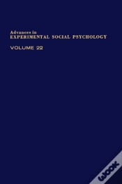 Capa do artigo Advances In Experimental Social Psychology