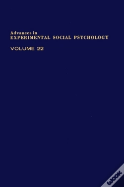 Capa do artigo Advances In Experimental Social Psychology