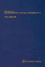 Advances In Experimental Social Psychology - Preview