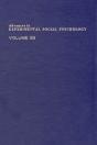 Advances In Experimental Social Psychology - Preview
