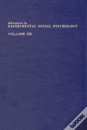Capa do artigo Advances In Experimental Social Psychology