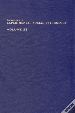 Capa do artigo Advances In Experimental Social Psychology