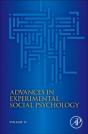Advances In Experimental Social Psychology - Preview