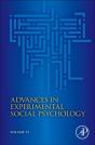 Advances In Experimental Social Psychology - Preview