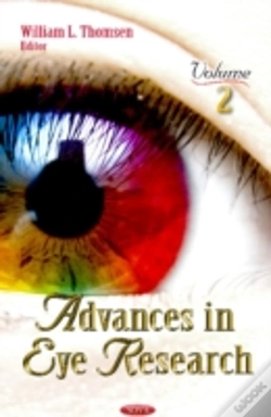 Capa do artigo Advances In Eye Research