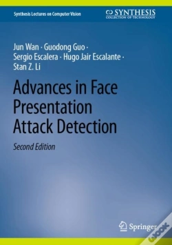 Capa do artigo Advances In Face Presentation Attack Detection
