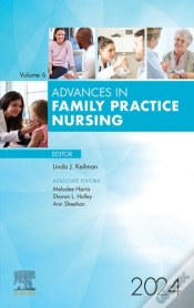 Capa do artigo Advances In Family Practice Nursing, 2024